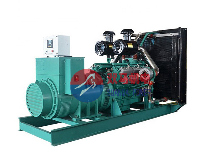 乾能發(fā)電機系列