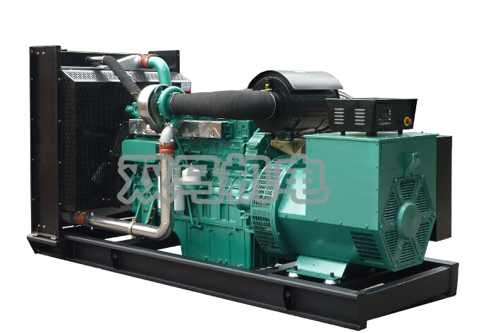 330kw玉柴柴油發(fā)電機(jī)