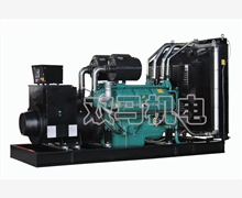 250KW無錫動(dòng)力柴油發(fā)電機(jī)組